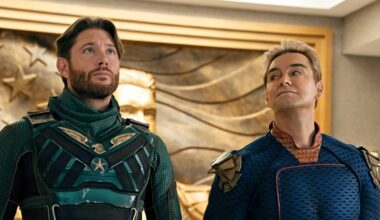 ‘The Boys’ Season 5 To Skip “Super-Sized” Series Finale [Exclusive]