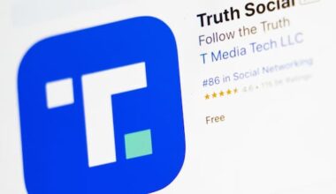 Trump Media pivots to crypto, nuclear – but Its stock keeps falling