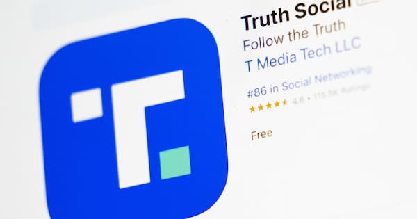 Trump Media pivots to crypto, nuclear – but Its stock keeps falling