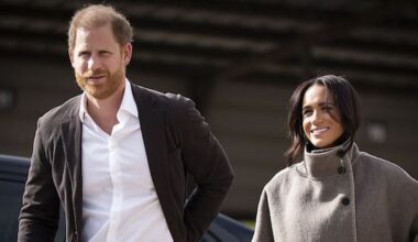 Harry and Meghan begin 'quasi-royal' Australian tour