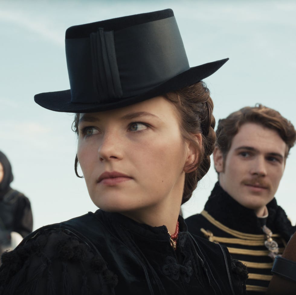 the empress. devrim lingnau in the empress. cr. courtesy of netflix © 2024 the empress. devrim lingnau in the empress. cr. courtesy of netflix © 2024