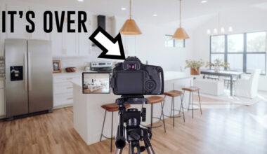 Real Estate Photography Is Dying