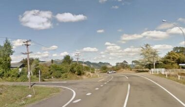 Two killed, one badly injured, in crash near Rotorua
