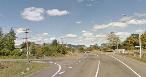 Two killed, one badly injured, in crash near Rotorua