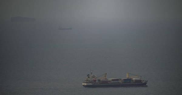 Iran fires on 3 ships in Strait of Hormuz, US maintains blockade