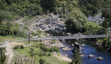 Funding fight for storm-ravaged Hauraki Rail Trail repair