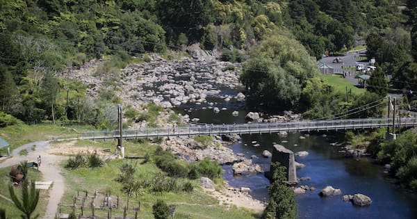 Funding fight for storm-ravaged Hauraki Rail Trail repair