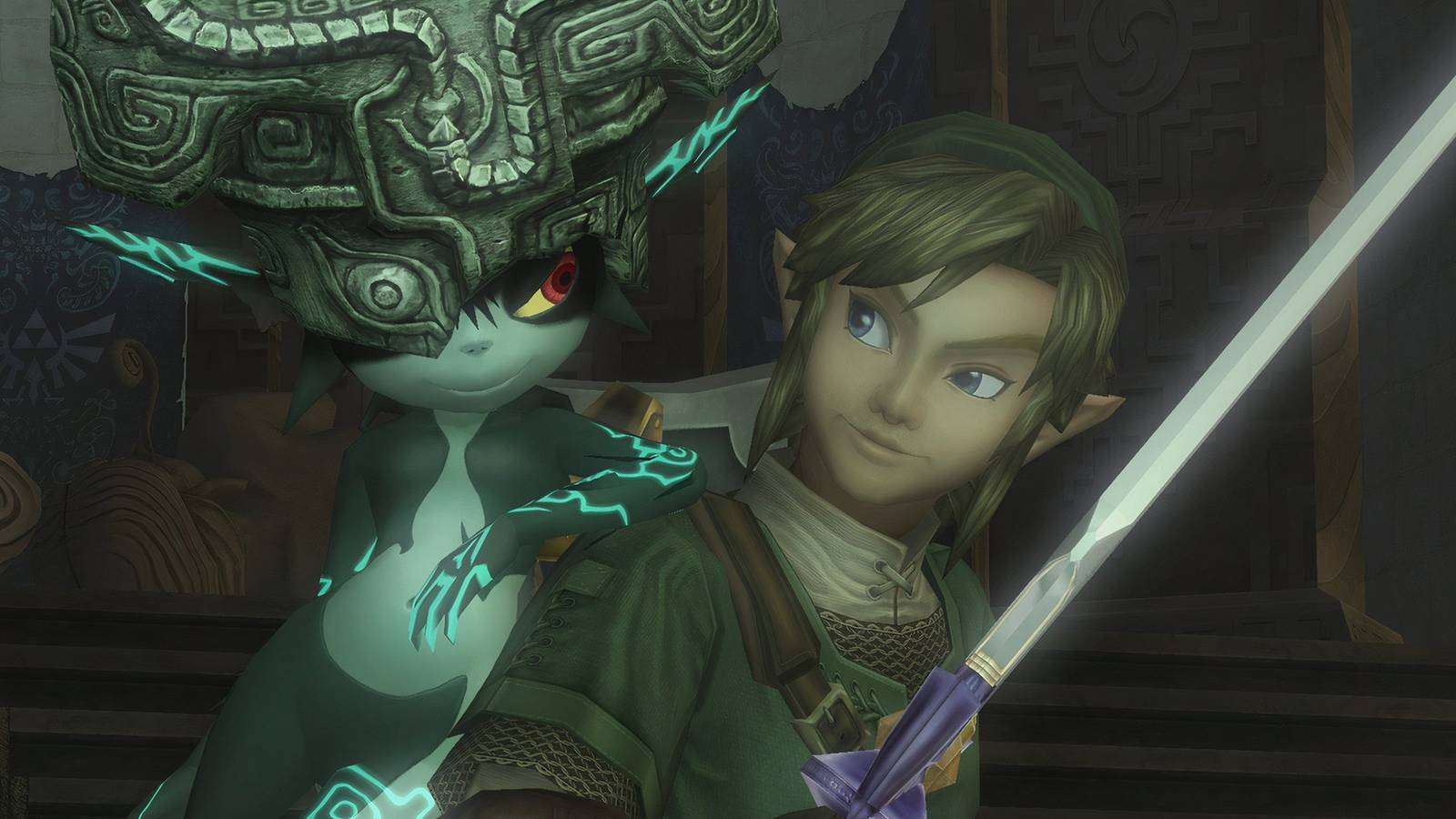 Zelda: Twilight Princess-