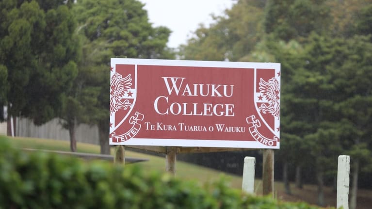 The manifesto said explosives had been sent in various packages to Waiuku College, Rutherford College, Pukekohe Police Station, Te Atatu Police Station and the Beehive.