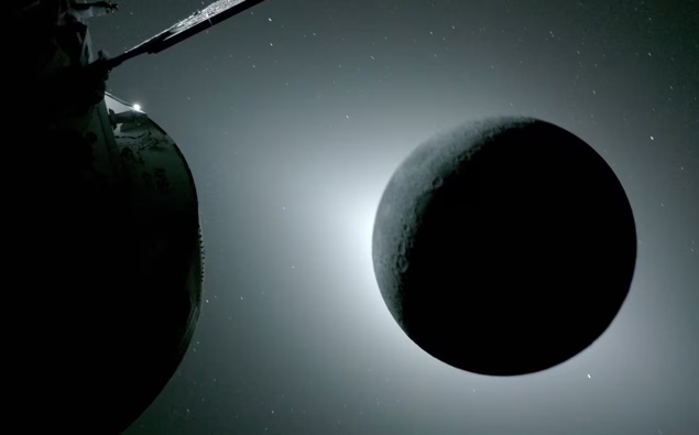 Artemis II’s crew has now flown farther than any humans. See the journey so far