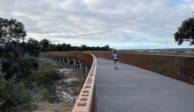 Group's last push for shared pathway to connect Auckland's harbours