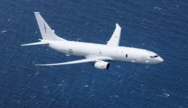 NZ Air Force spots possible North Korea sanctions breach at sea