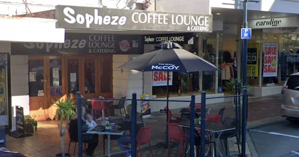 Google AI directing hospital inquiries to Timaru café