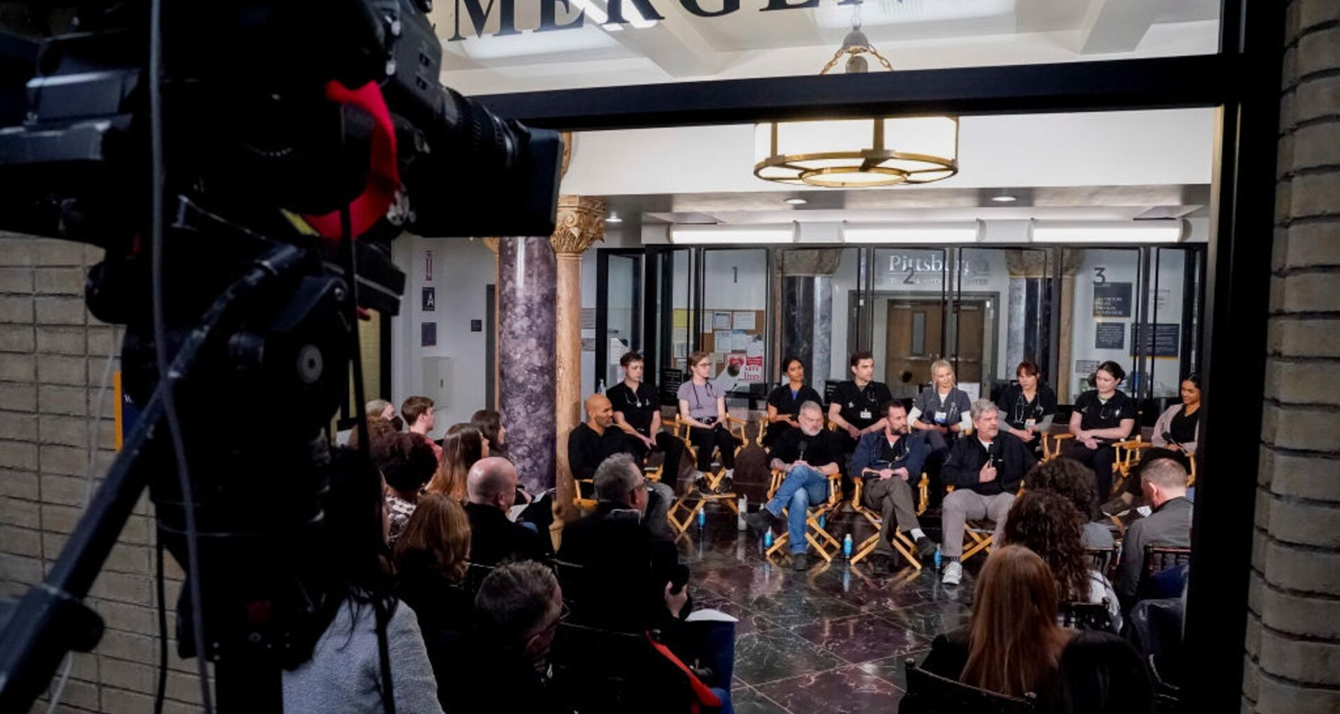 What The Pitt Says About Burnout, and Why Self-Care Won’t Solve It