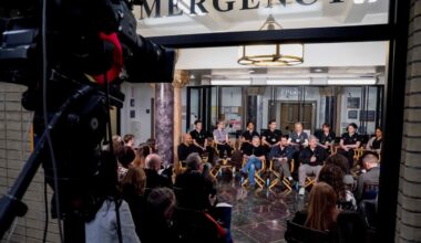 What The Pitt Says About Burnout, and Why Self-Care Won’t Solve It