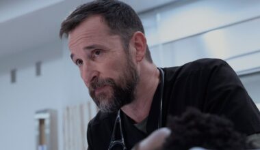 ‘The Pitt’ Season 3 Cast Shakeup: 1 Star Exits, a Few Are Confirmed or Likely to Return | EG, Noah Wyle, Slideshow, Television, The Pitt | Celebrity News and Gossip | Entertainment, Photos and Videos | Just Jared