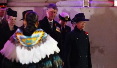 Anzac Day marked in solemn services around the world