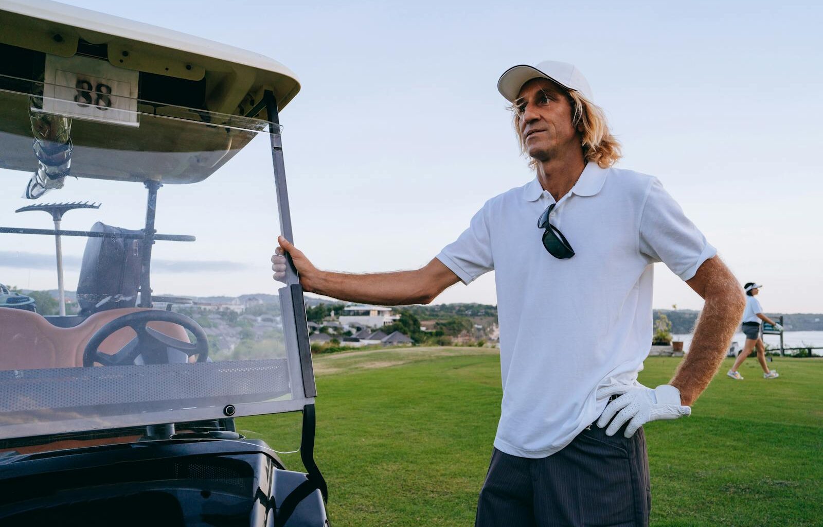 The retirement nobody warns you about isn't the financial one. It's the identity retirement, where the question shifts from what do you do to who are you without the doing.