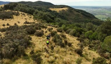 Major Canterbury walking track opens after decade of volunteer work