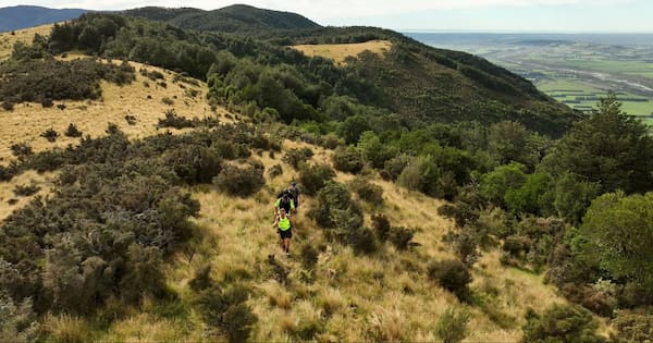 Major Canterbury walking track opens after decade of volunteer work