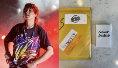 The Strokes Mail "Going Shopping" Cassette to Fans, Debut Song Live
