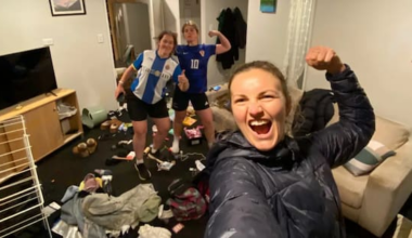 How three flatmates solved their own robbery