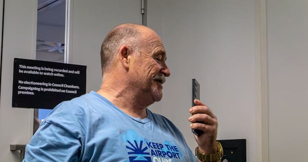 Failed Wellington mayoral candidate trespassed from council offices