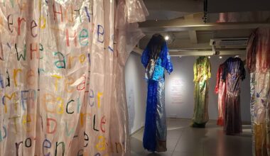 At MAP Bengaluru, Warrior Garments uses fabric and form to explore trauma, healing