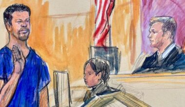 DC gala shooting suspect charged with attempted assassination of Trump