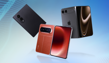 Samsung and Apple have finally made me consider buying a foldable