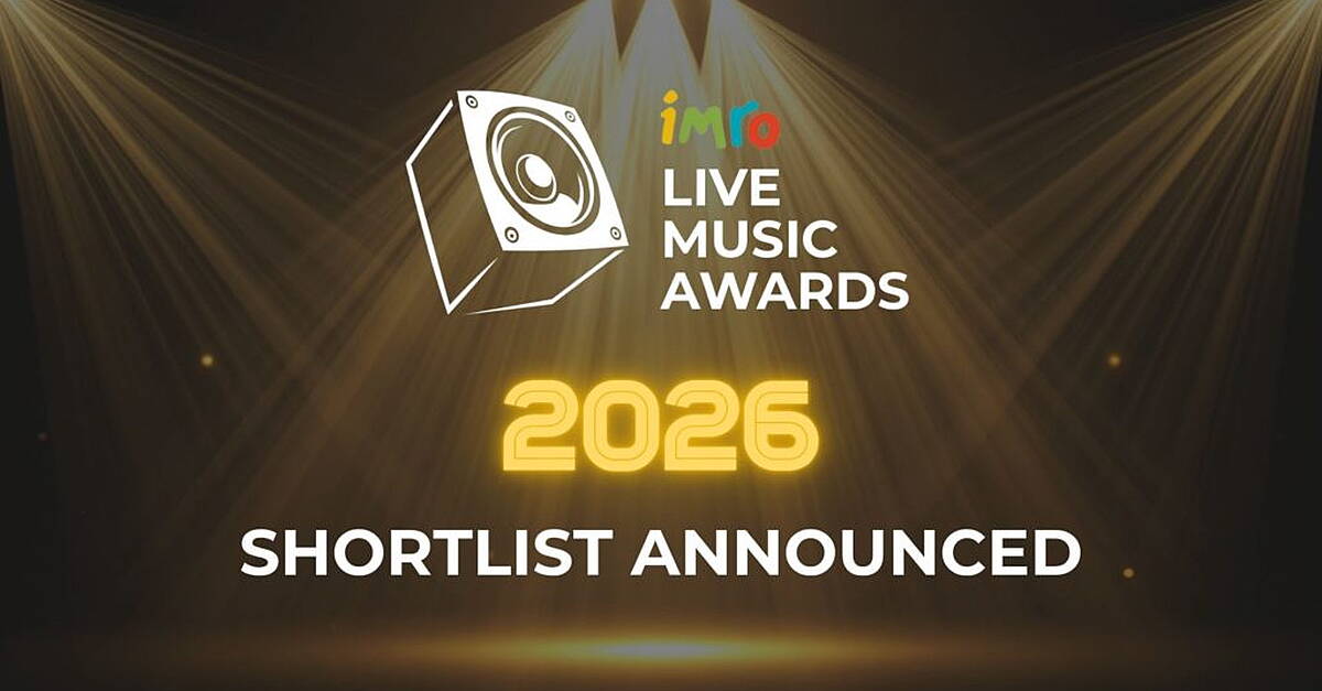 Three Kerry nominees for the IMRO Live Music Venue of the Year Awards 2026