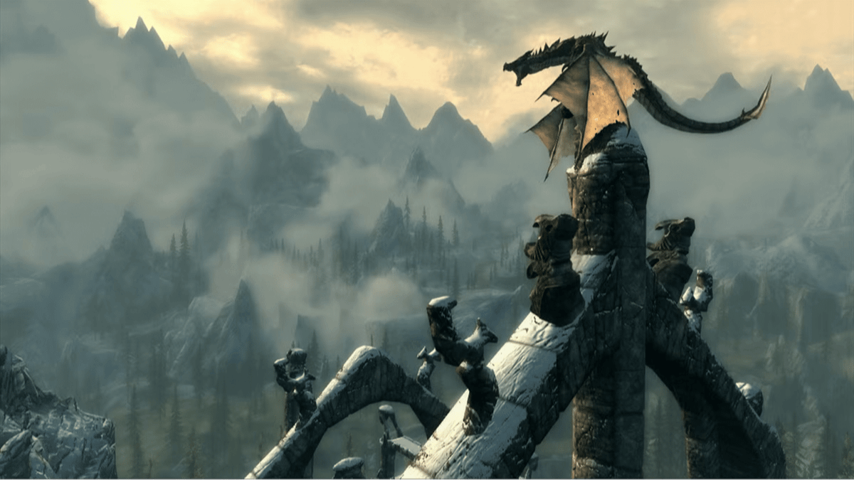 Skyrim Gets New Free Quest Made For Classic Morrowind Fans