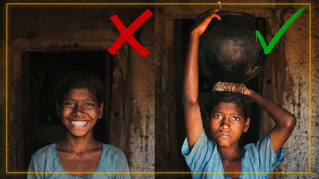 Why Travel Portraits Work Best Unstaged