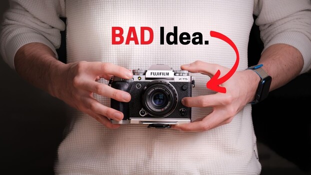 Why Going Pro Might Kill Your Photography