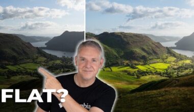 Add Depth to Flat Landscapes in Camera Raw