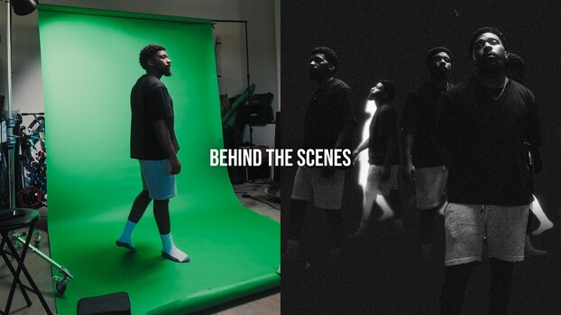 Green Screen in a Garage: DIY Cinematic Visual