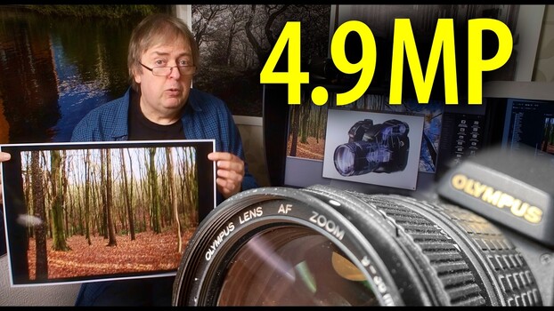5 MP Raw Files: How Far Can Modern Upscaling Push Them?