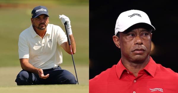 Jason Day questions Tiger Woods' judgement