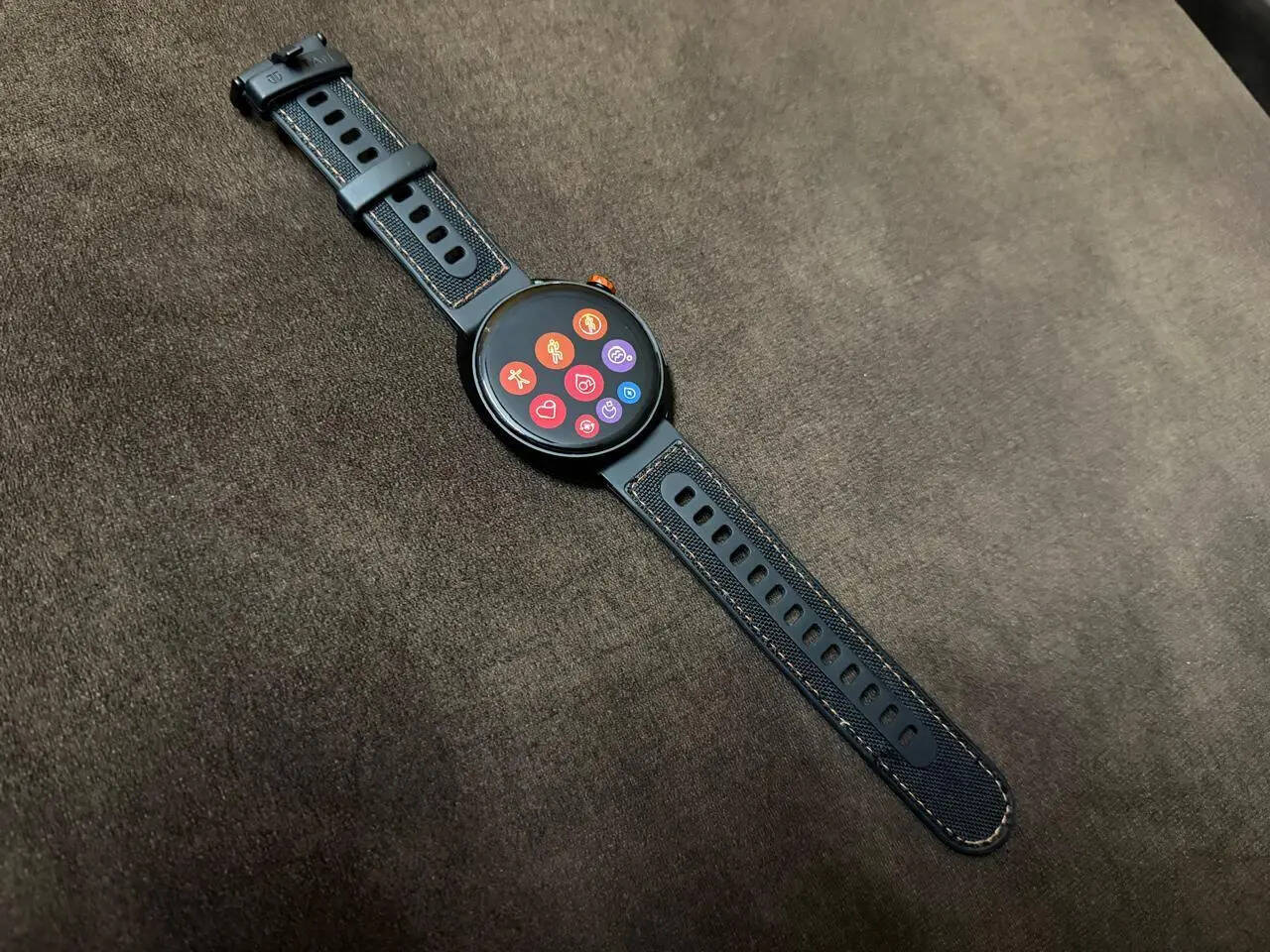 Titan Celestor 2.0 smartwatch performance