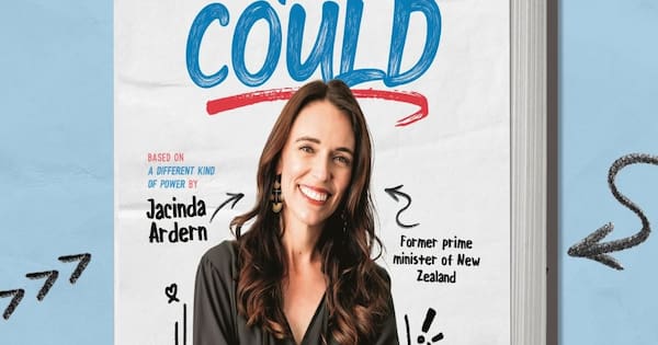 Jacinda Ardern’s memoir adapted into children’s book