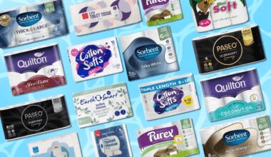 The toilet paper of New Zealand, ranked from worst to best