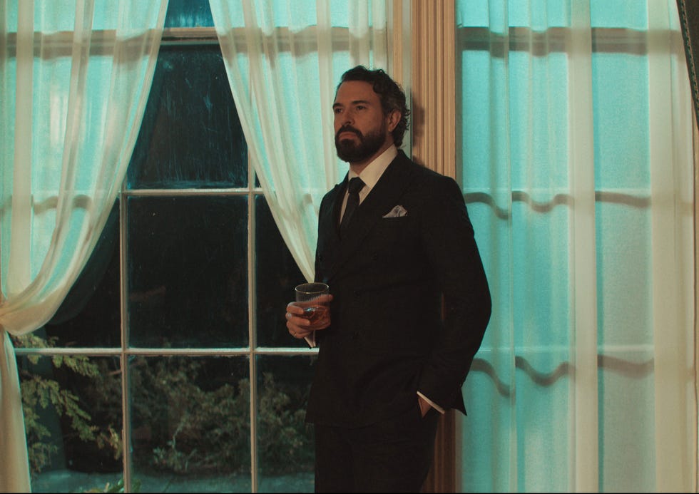 Tom Cullen, The Party tom cullen, the party