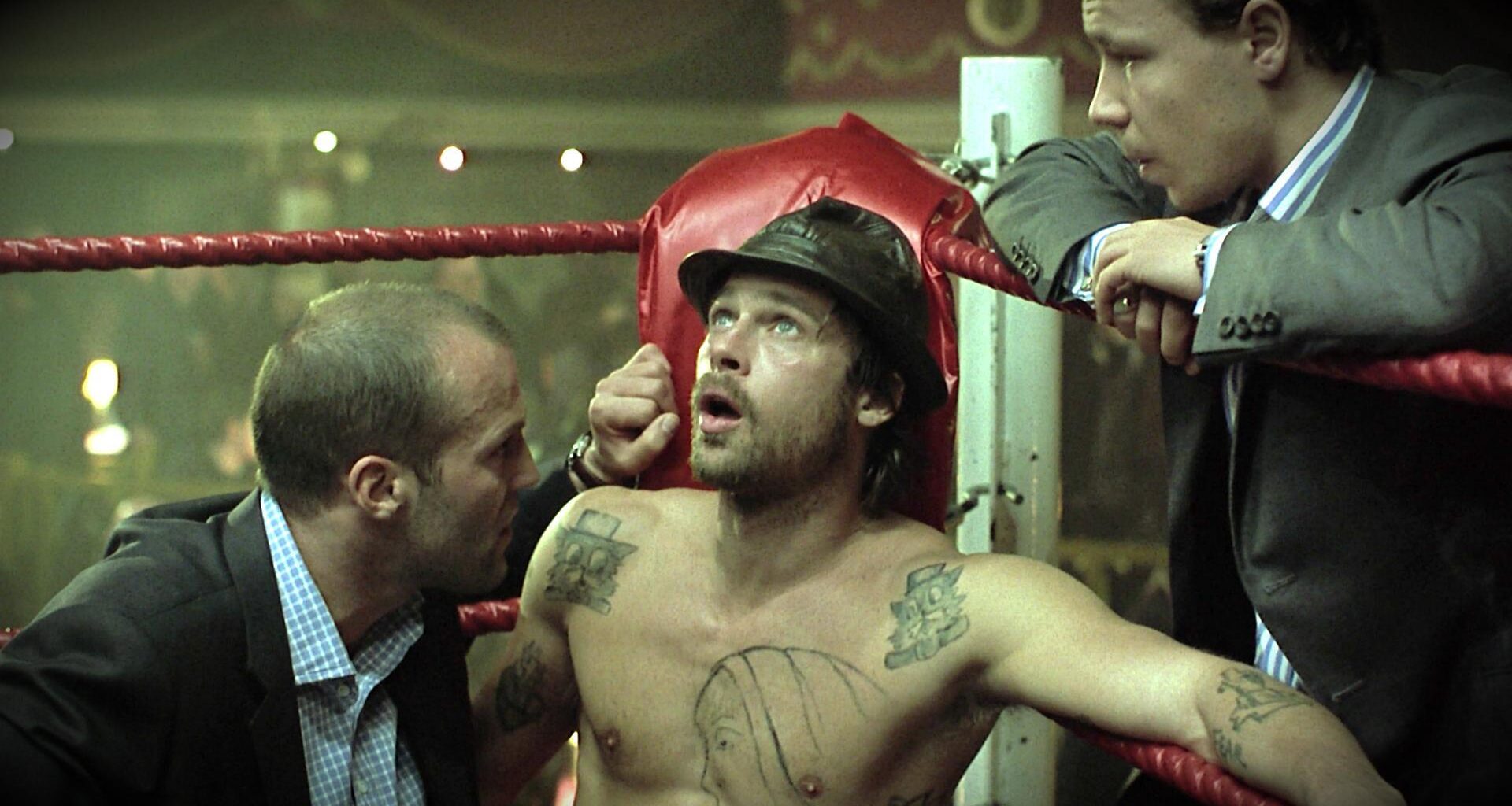 Tonight's Pick: The 4.2/5 Brad Pitt & Jason Statham Thriller That Still Hits Like a Right Hook