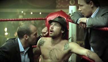 Tonight's Pick: The 4.2/5 Brad Pitt & Jason Statham Thriller That Still Hits Like a Right Hook