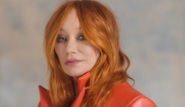 Tori Amos, 'In Times of Dragons'