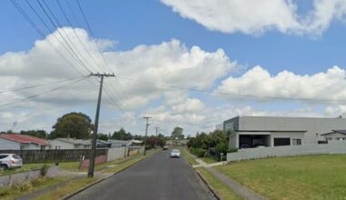 Child on bike struck by car in Tokoroa hit-and-run