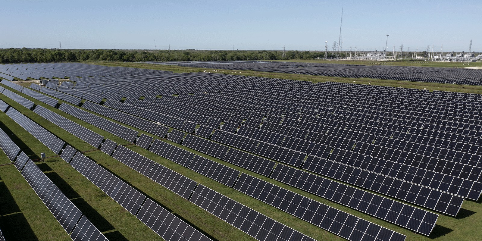 Google solar Texas