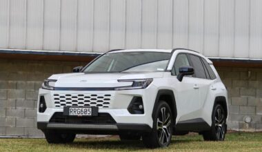 Toyota RAV4 first drive: future facing