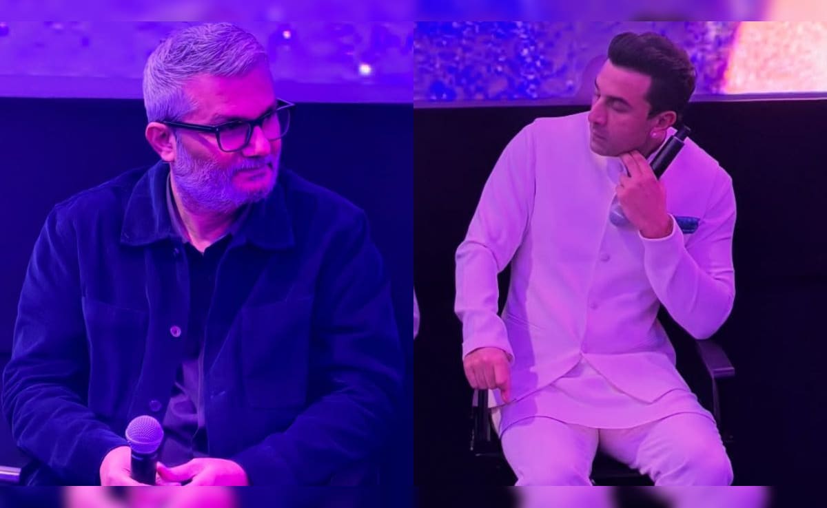 Amid Criticism, Ramayana Director Nitesh Tiwari Explains Why Ranbir Kapoor Is The Perfect Rama