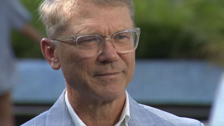 Treaty Negotiations Minister Paul Goldsmith.